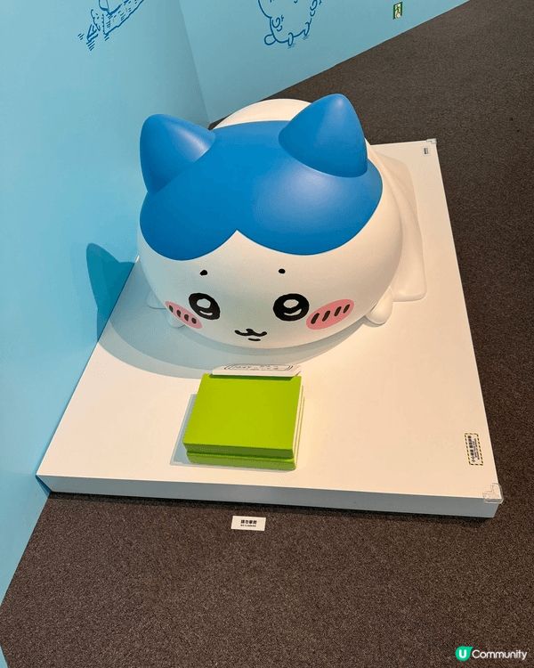 看完 Chiikawa Artiverse（吉伊卡哇 3D ...