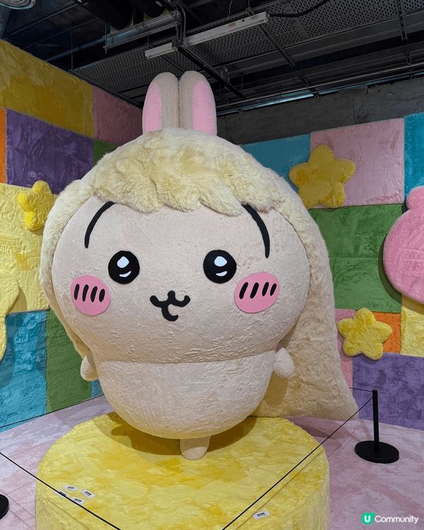 看完 Chiikawa Artiverse（吉伊卡哇 3D ...