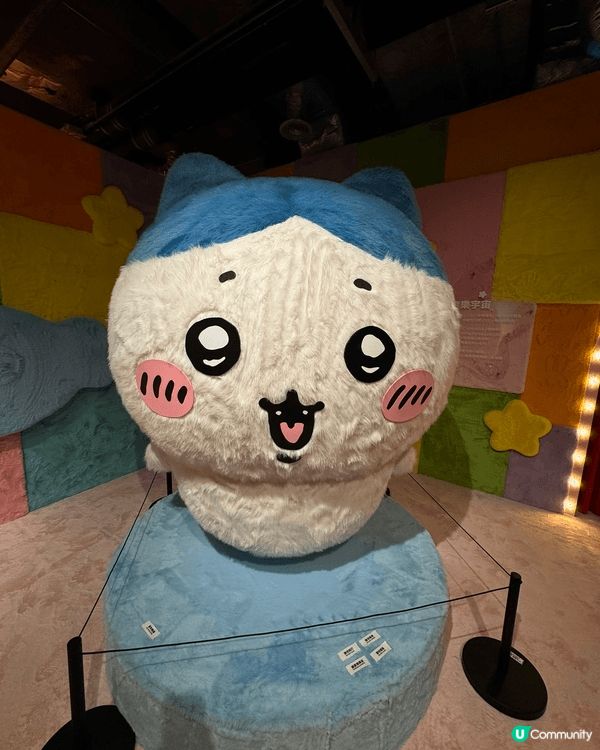 看完 Chiikawa Artiverse（吉伊卡哇 3D ...