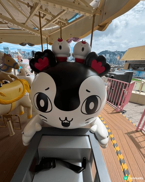 看完 Chiikawa Artiverse（吉伊卡哇 3D ...