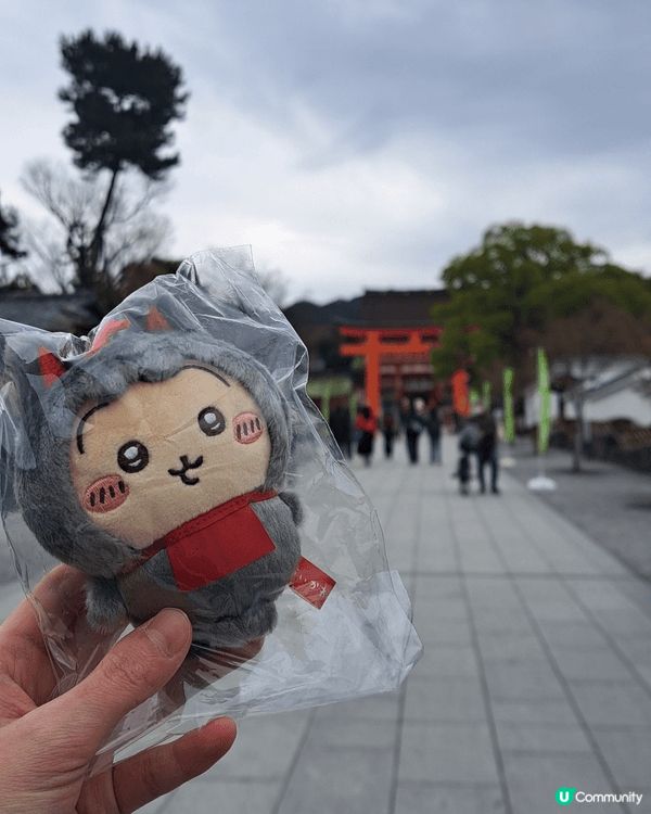 第一張係我今年去大阪嘅時候影嘅相，呢隻係我由入坑開始就好中意...