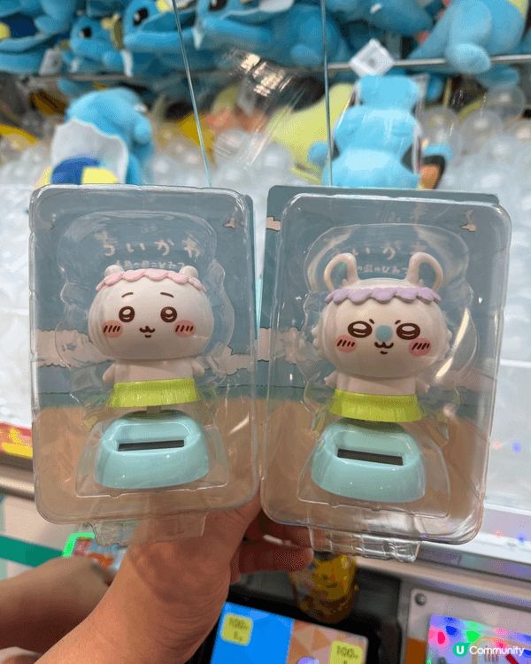 台北chiikawa展 副麻雀之前只可以受注 而家已經公開發...