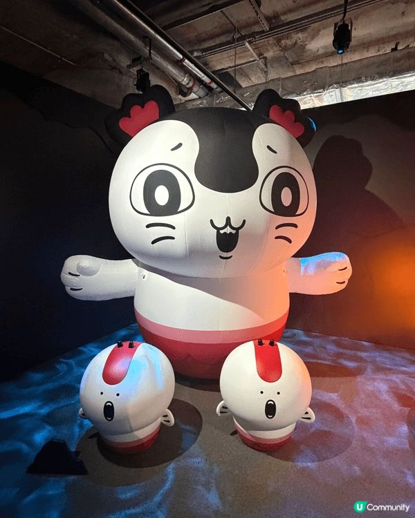 最近好開心去咗 K11 參觀 Chiikawa 展覽！當初入...