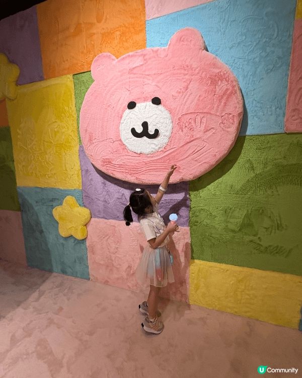 阿女最鍾意Chiikawa,我都覺得阿女同Chiikawa性...