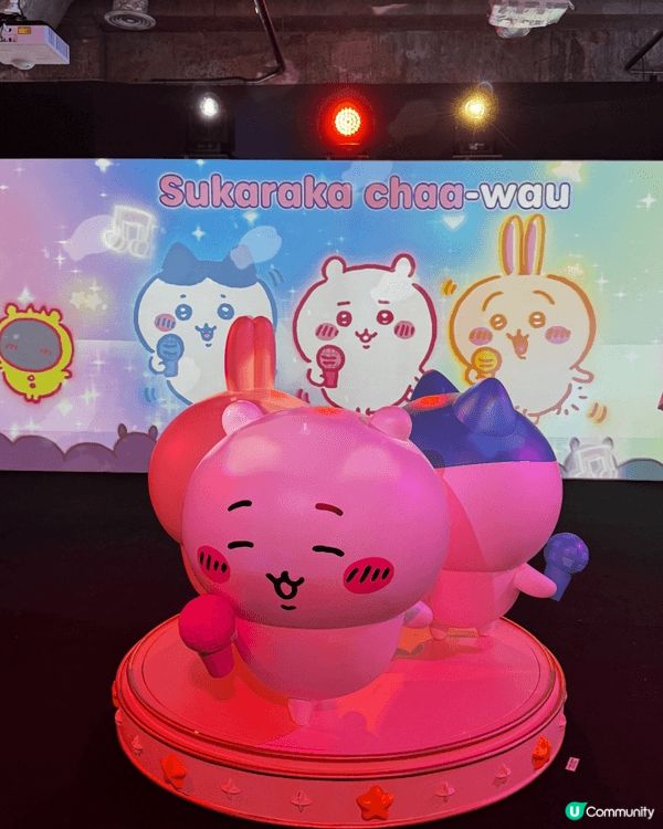 今次分享下我平時默默搜集嘅 Chiikawa（每次都話唔買唔...