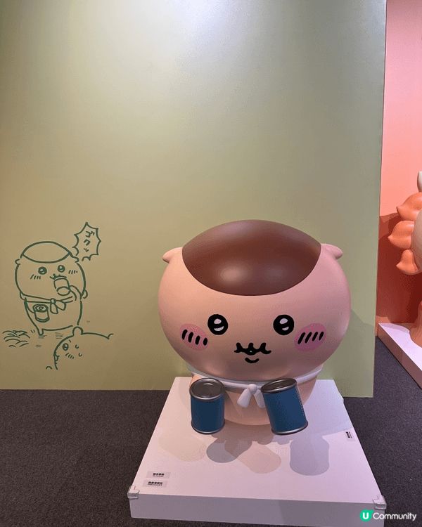 多謝Nagano創作了痴卡娃，只要你肯花些時間去瞭解，我們身...