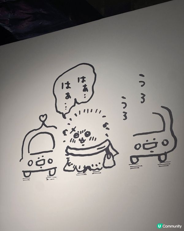 最鐘意兔兔因為佢活潑嘅性格同成日亂叫好正，有啲似我理想中嘅自...