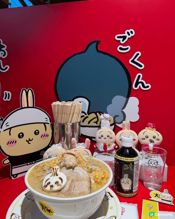 最鐘意兔兔因為佢活潑嘅性格同成日亂叫好正，有啲似我理想中嘅自...