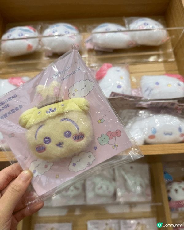 我之所以入坑，係因為Chiikawa唔係單純嘅賣萌，而係一部...