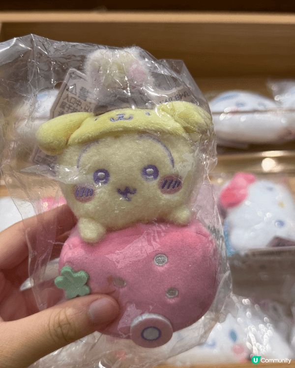 我之所以入坑，係因為Chiikawa唔係單純嘅賣萌，而係一部...