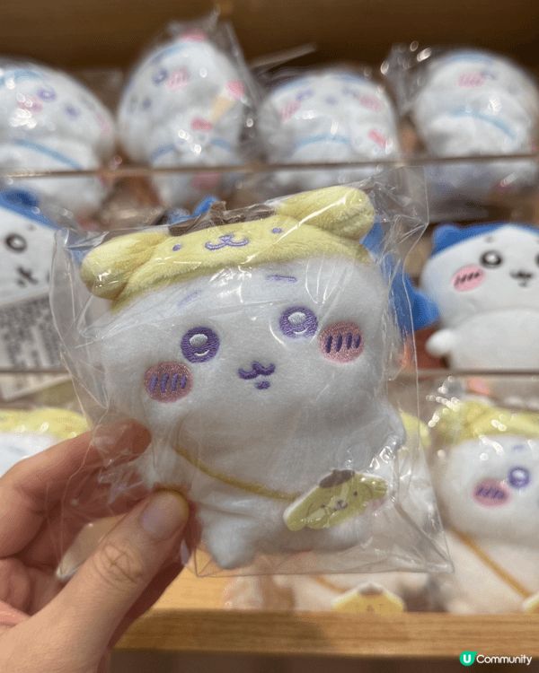 我之所以入坑，係因為Chiikawa唔係單純嘅賣萌，而係一部...