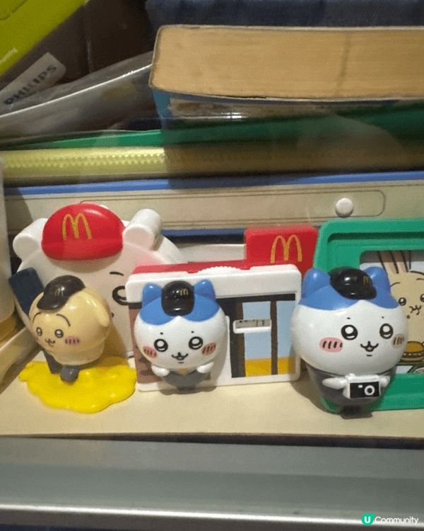小八真的很可愛😍對吉伊跟兔兔非常體貼，最初入坑是因為主角團內...