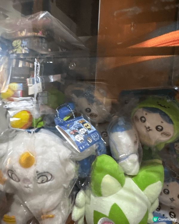 小八真的很可愛😍對吉伊跟兔兔非常體貼，最初入坑是因為主角團內...