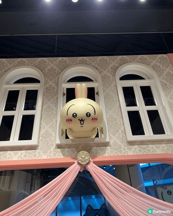 上面係我哋去咗上年嘅Chiikawa Days同日本Chii...