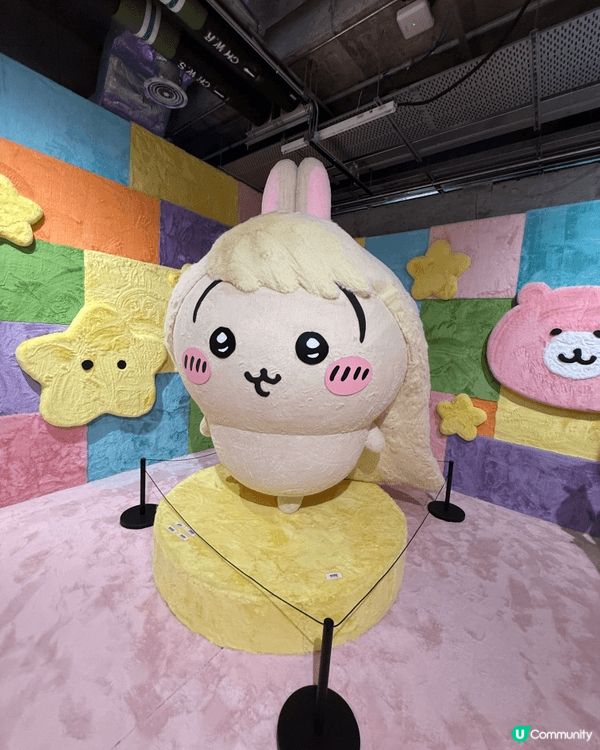 Usagi，可愛又搞怪