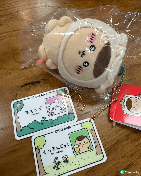 香港展覽當時買左幾個款都好中意呀！與Hello Kitty聯...