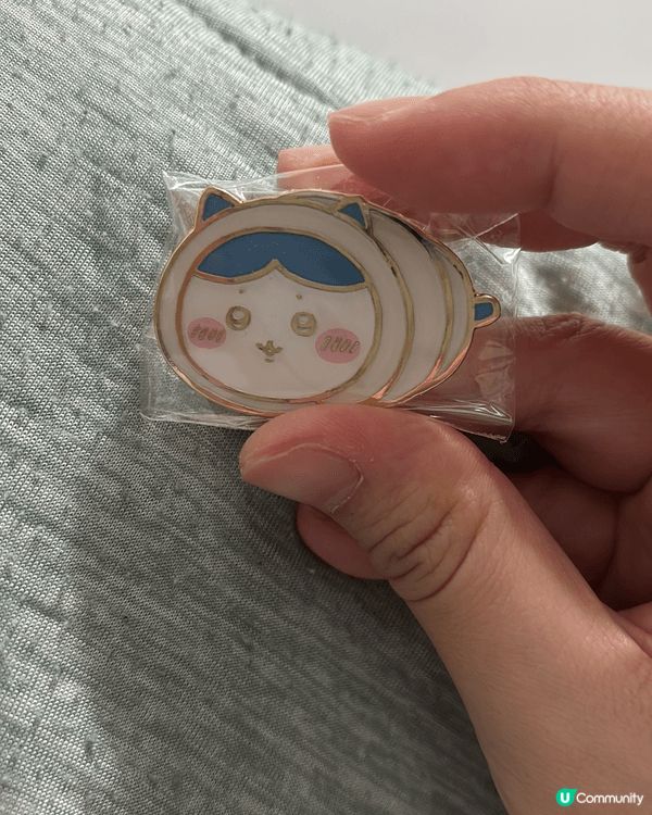 香港展覽當時買左幾個款都好中意呀！與Hello Kitty聯...