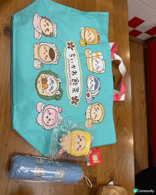 香港展覽當時買左幾個款都好中意呀！與Hello Kitty聯...