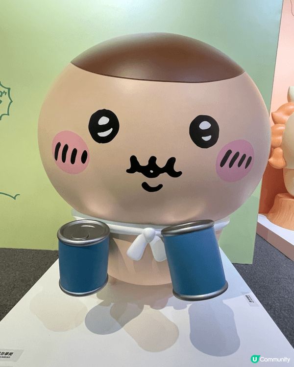 我係被U wawa U wa同埋嗚啦呀哈所洗腦，加上身邊嘅人...