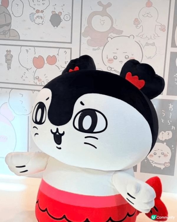 近來最愛嘅Chiikawa角色🤭🥰