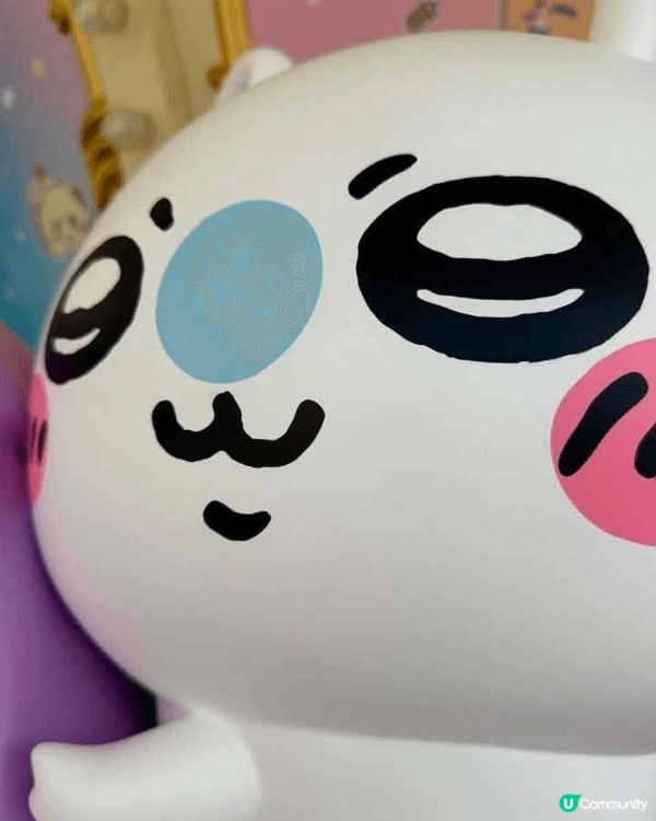 近來最愛嘅Chiikawa角色🤭🥰