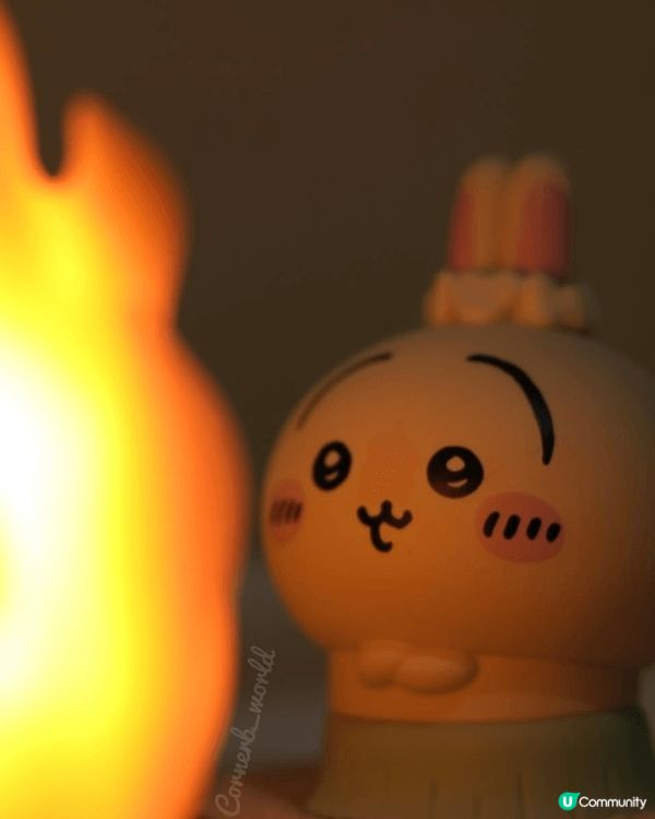 近來最愛嘅Chiikawa角色🤭🥰