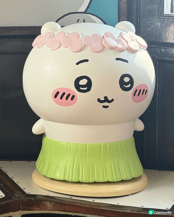 【Chiikawa期間限定打卡位】