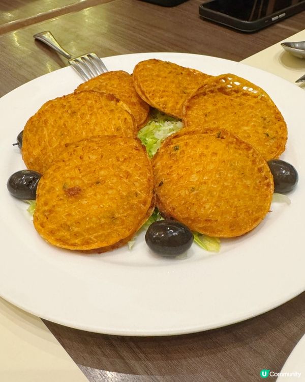 公館派葡國菜味覺巡禮