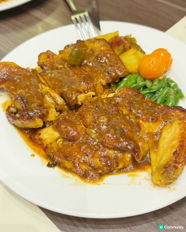 公館派葡國菜味覺巡禮