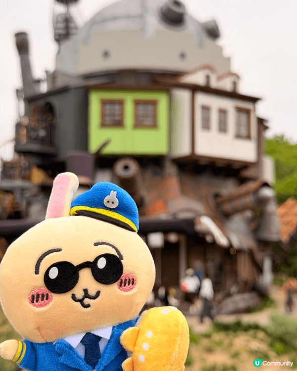 喜歡帶娃去旅行拍照，已經入坑chiikawa 2年有多，最喜...