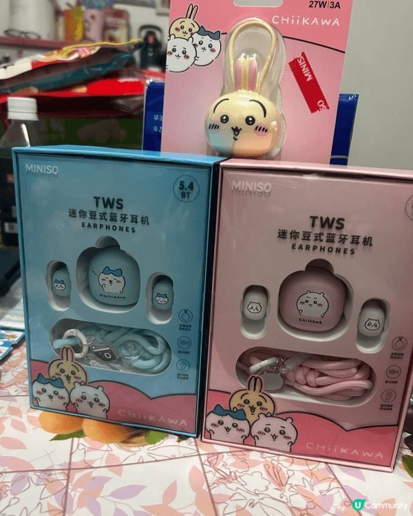 我最喜歡的角色是兔哥，起初因爲在IG上睇片，睇吓睇吓，睇到一...