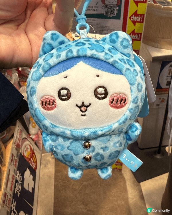 我最喜歡的角色是兔哥，起初因爲在IG上睇片，睇吓睇吓，睇到一...