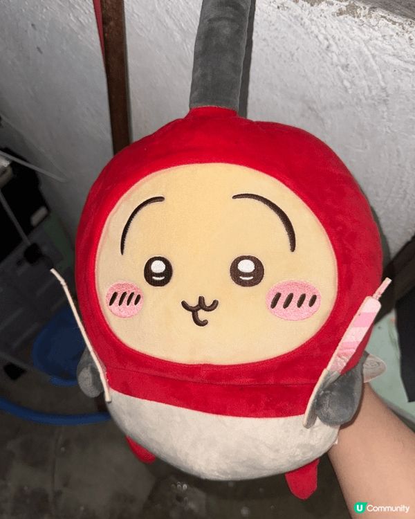 我最喜歡的角色是兔哥，起初因爲在IG上睇片，睇吓睇吓，睇到一...