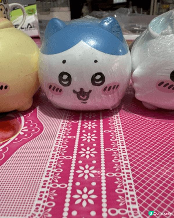 我最喜歡的角色是兔哥，起初因爲在IG上睇片，睇吓睇吓，睇到一...