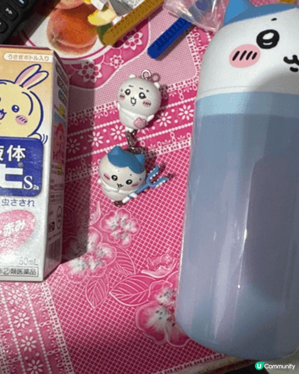 我最喜歡的角色是兔哥，起初因爲在IG上睇片，睇吓睇吓，睇到一...