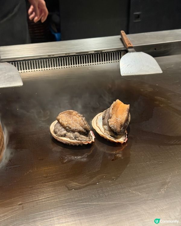 平靚正鐵板燒！師傅手藝💯🤤