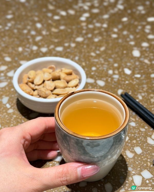 海港城江南翡翠！江浙菜唔貴👍🌊