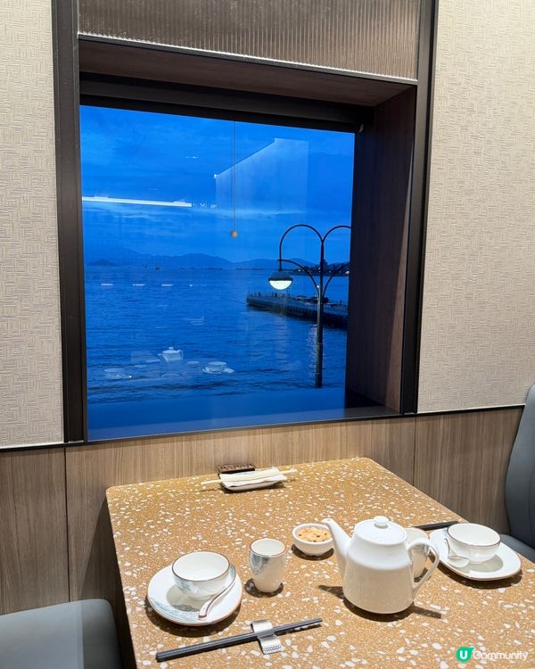海港城江南翡翠！江浙菜唔貴👍🌊