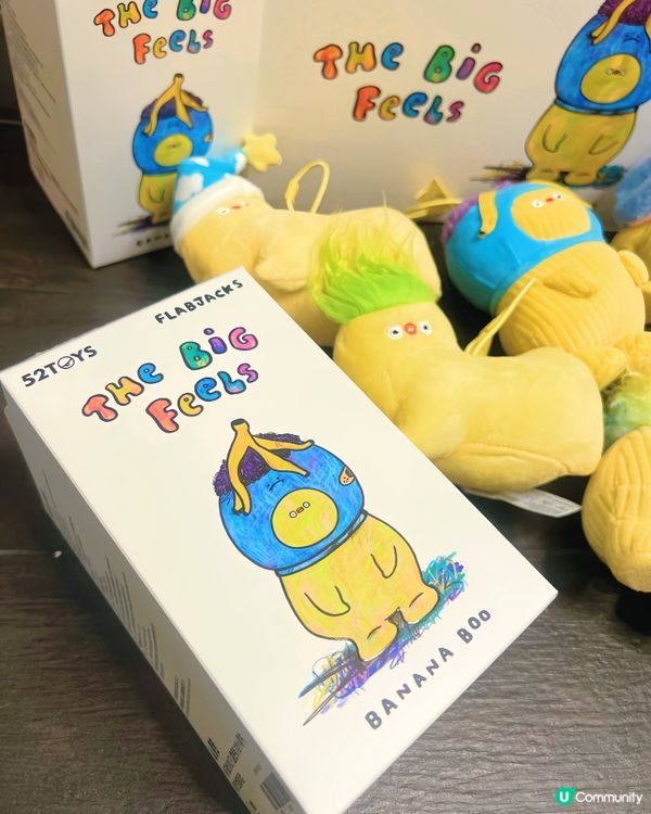🍌🍌｢TheBig Feels｣盲盒