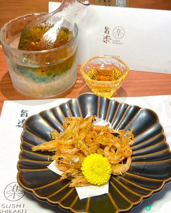 深圳羅湖新開板前Omakase|30年香港主廚現場拆活松葉蟹...