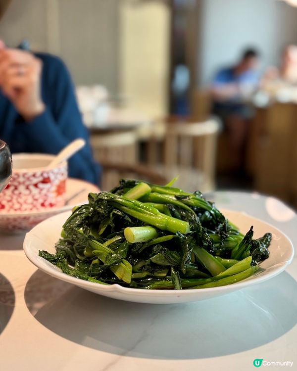 🇭🇰 高質希慎古風江南菜✨