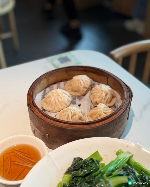 🇭🇰 高質希慎古風江南菜✨
