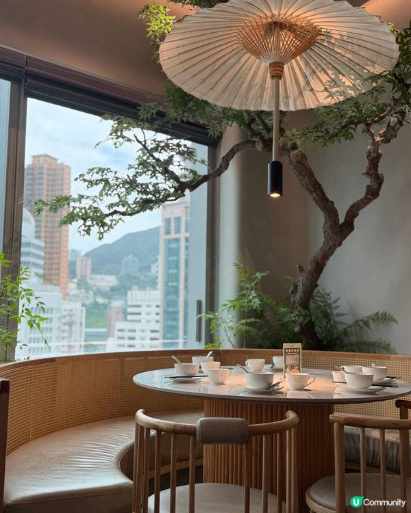 🇭🇰 高質希慎古風江南菜✨