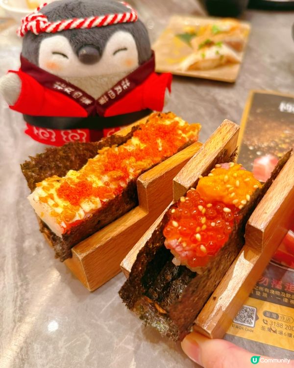 嘩！極.大瀛喜🤤龍蝦拖羅任食！🦞✨