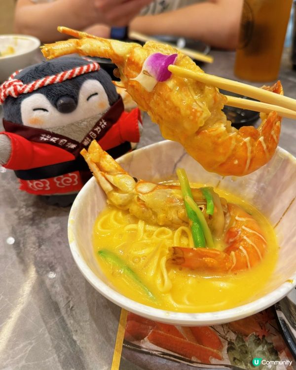 嘩！極.大瀛喜🤤龍蝦拖羅任食！🦞✨