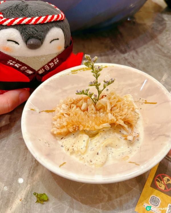嘩！極.大瀛喜🤤龍蝦拖羅任食！🦞✨