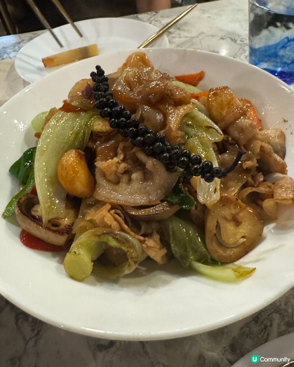 重拾經典蔗蝦！旺角異國風泰菜探店