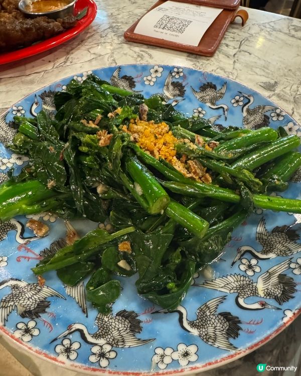 重拾經典蔗蝦！旺角異國風泰菜探店
