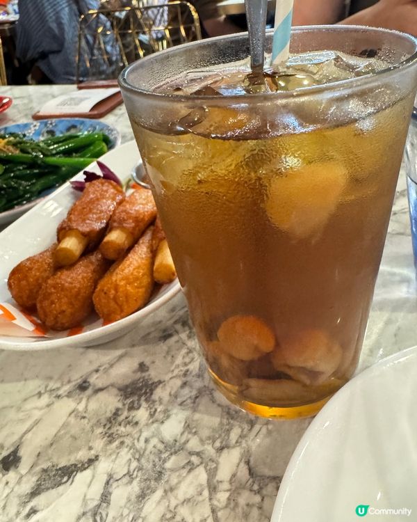 重拾經典蔗蝦！旺角異國風泰菜探店