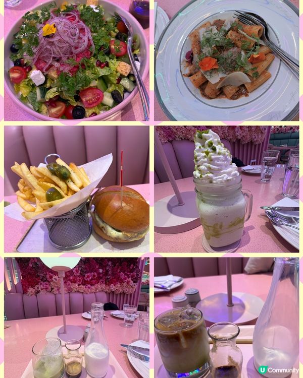 澳門粉紅泡泡夢幻Cafe ☕️💖✨